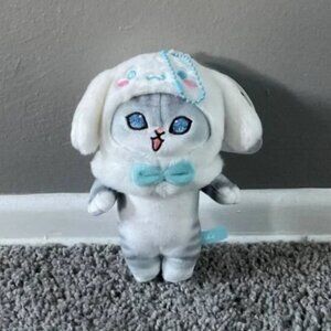 Cute Plush Cat - Inspired Doll